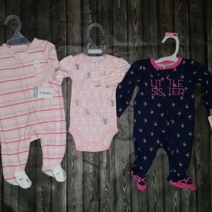 BABY GIRL BUNDLE